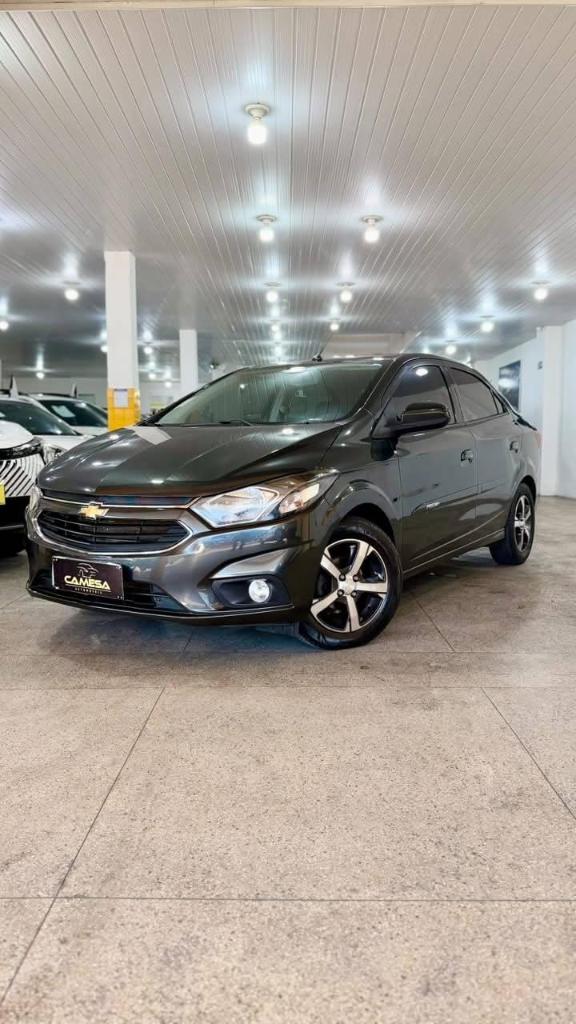 Chevrolet Prisma SED. LTZ 1.4 8V FLEXPOWER 4P 2019