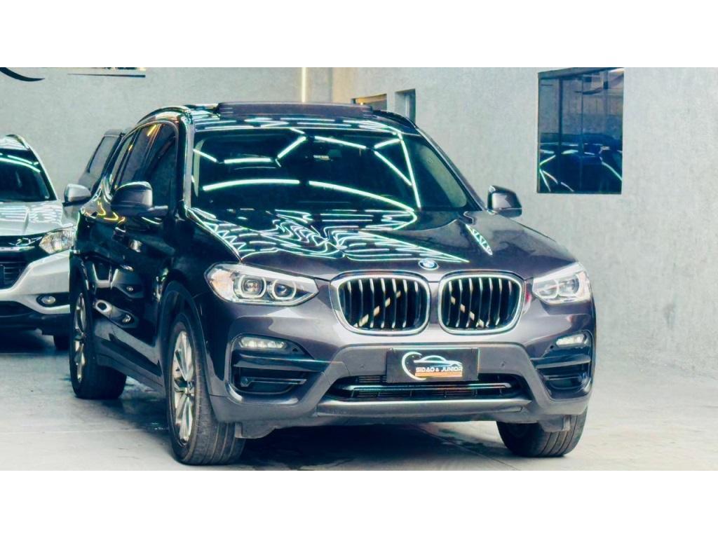 BMW X3 M40I 3.0 M SPORT EDIT. V6 TURBO AUT. 2021