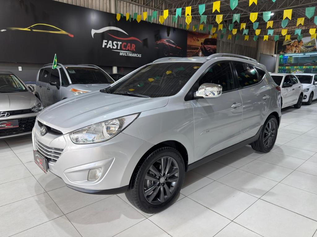 Hyundai Ix35 2011