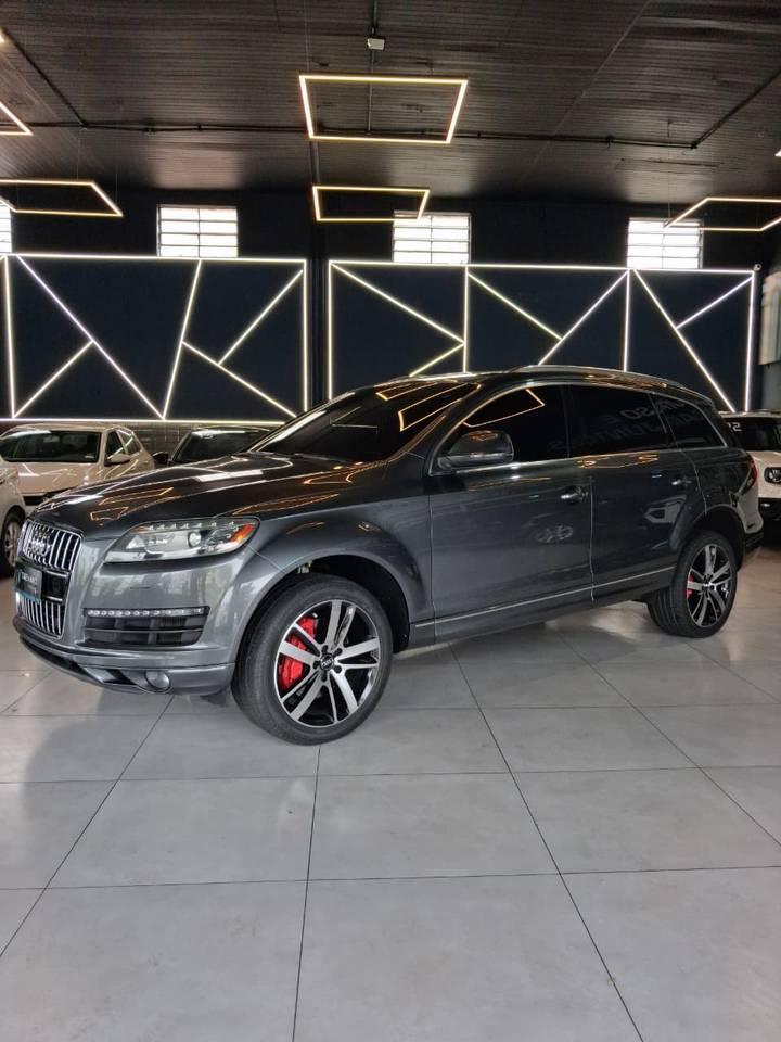 Audi Q7 AMBIENTE 3.0 V6 TFSI-QUATTRO TIP 2014