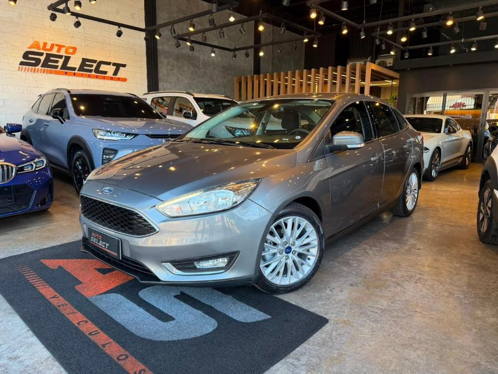 Ford Focus 2017