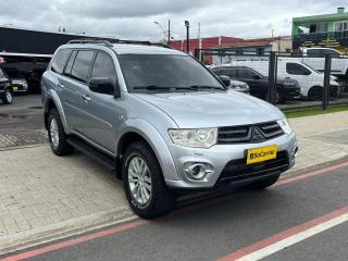 Foto do veículo Mitsubishi Pajero Dakar Hpe 3.2 4x4 T.i Dies 5p Aut