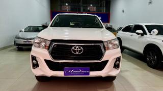 Foto do veículo Toyota Hilux 2.8 Tdi Cd Srv Auto 4wd