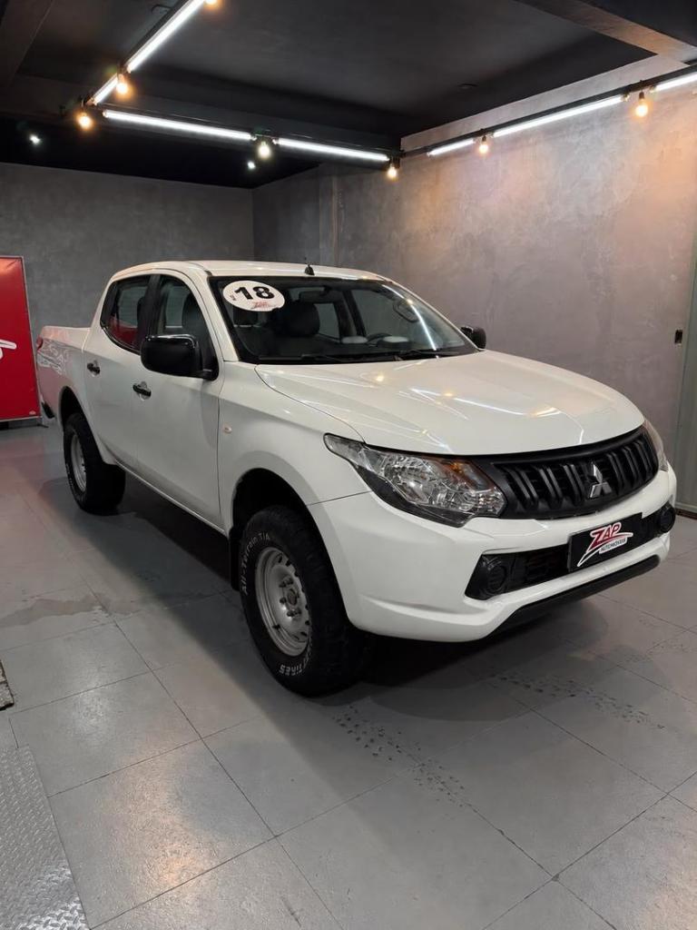 Mitsubishi L200 Triton 3.2 Did H Gl 4wd 2018