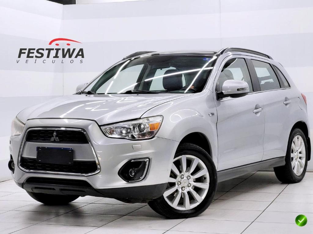 Mitsubishi Asx ASX 2.0 16V 4x4 160cv Aut. 2014