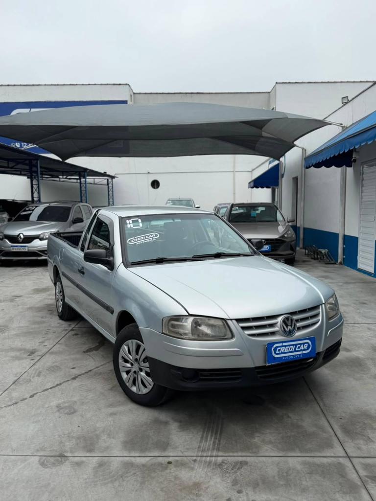 Volkswagen Saveiro Saveiro 1.6 Mi/ 1.6 Mi Total Flex 8V 2010