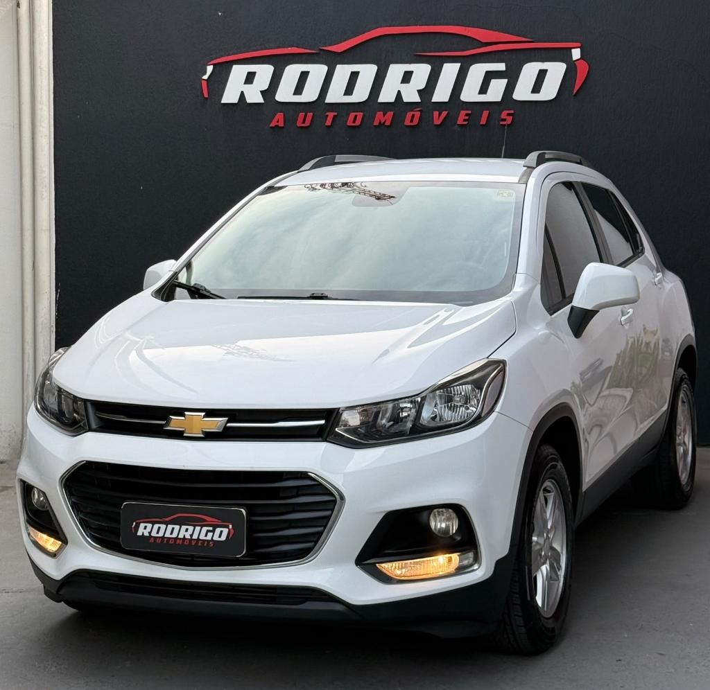 Chevrolet Tracker 1.4 16V TURBO FLEX LT AUTOMÁTICO 2017