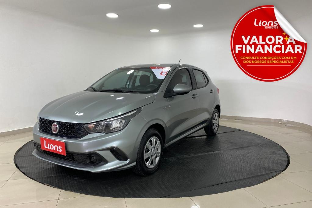 Fiat Argo ARGO DRIVE 1.0 6V Flex 2018
