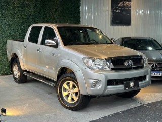 Foto do veículo Toyota Hilux Cd Sr 4x2 2.7 16v/2.7 Flex Mec.