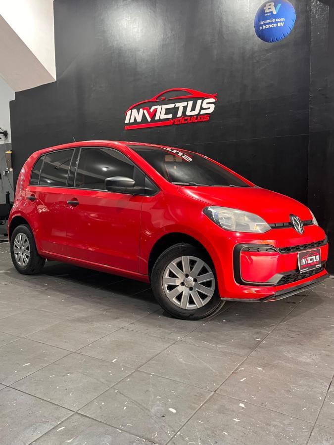 Volkswagen Up up! take 1.0 Total Flex 12V 5p 2018