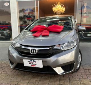 Foto do veículo Honda Fit 1.5 16v Flex Lx Cvt