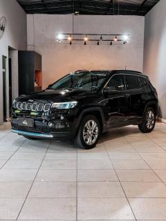 Foto do veículo Jeep Compass 1.3 T270 Longitude Auto