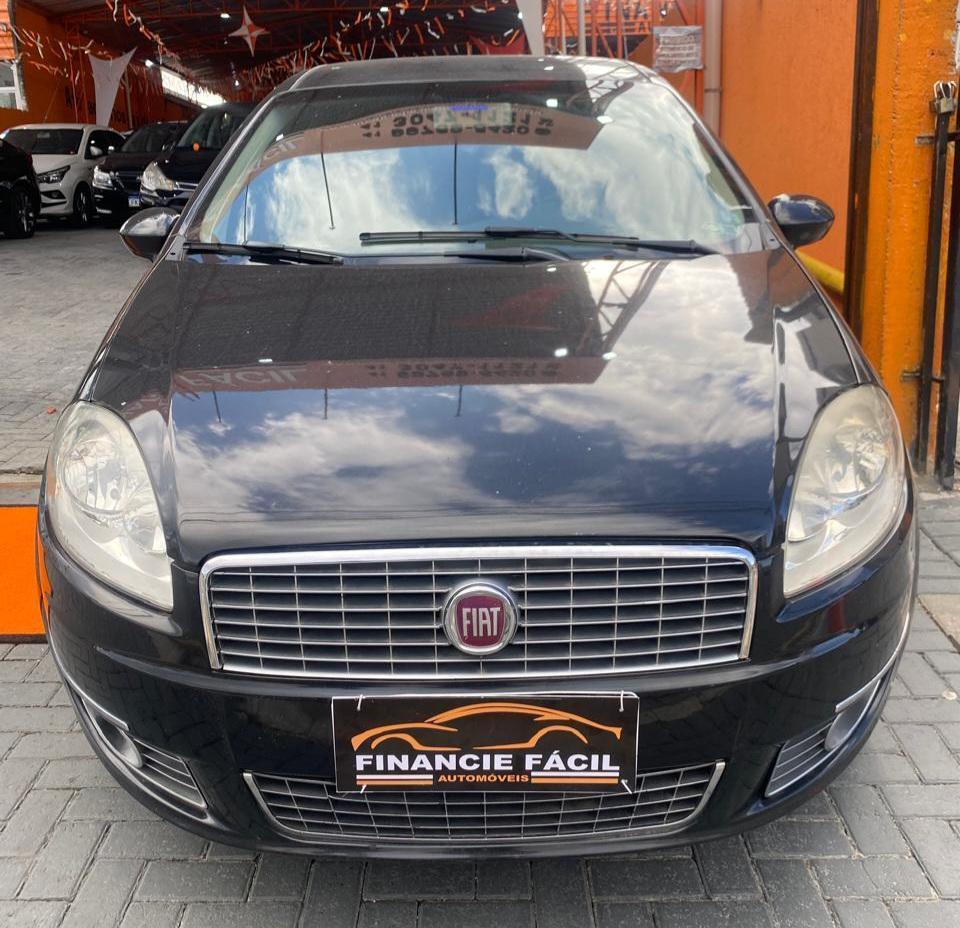 Fiat Linea 2014