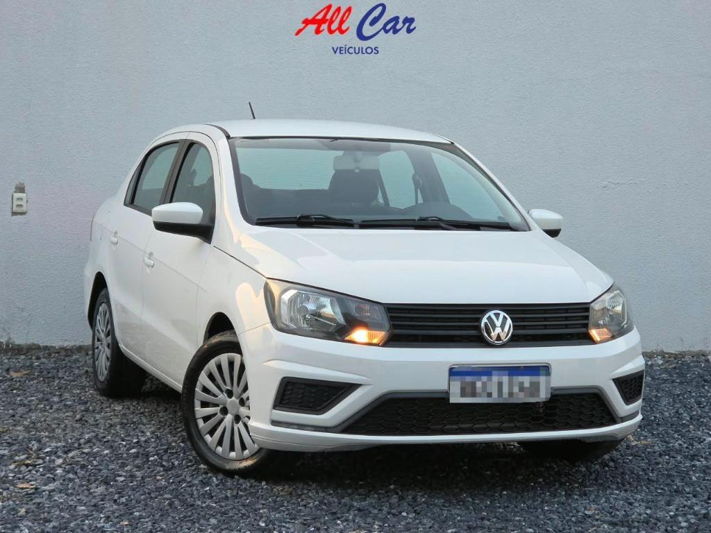 Volkswagen Voyage 1.6 MSI FLEX 8V 4P 2021