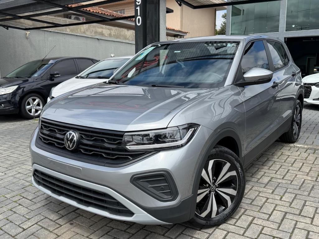 Volkswagen T-Cross 1.0 200 TSI TOTAL FLEX AUTOMÁTICO 2027