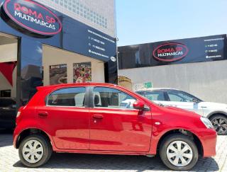 Foto do veículo Toyota Etios Xs 1.5 Flex 16v 5p Mec.