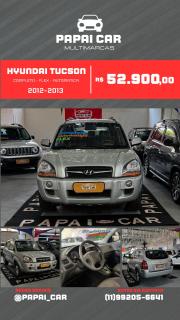 Foto do veículo Hyundai Tucson 2.0l 16v Flex Gls Auto