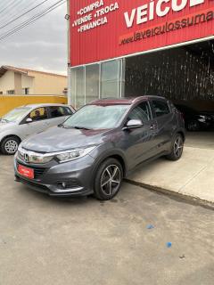 Foto do veículo Honda Hr-v 1.8 Ex Cvt