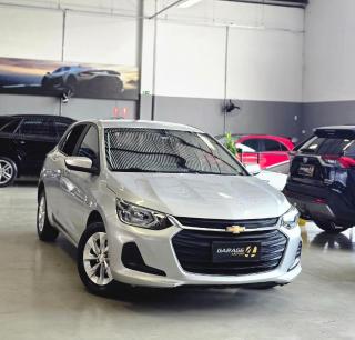 Foto do veículo Chevrolet Onix Hatch Lt 1.0 12v Flex 5p Mec.