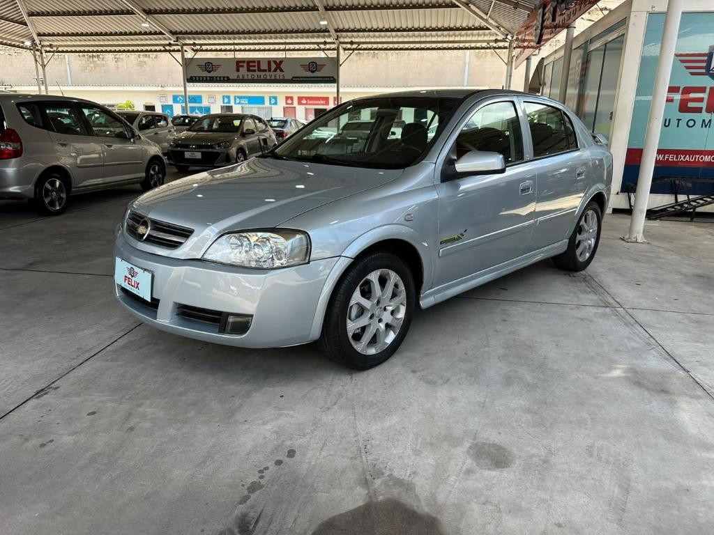 Chevrolet Astra ADVANTAGE 2.0 8V AT FLEXPOWER 2009