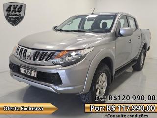 Foto do veículo Mitsubishi L200 Triton Sport Gls 2.4 Cd Diesel Mec.