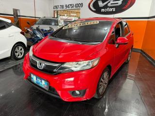 Foto do veículo Honda Fit 1.5 Ex Cvt