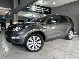 Foto do veículo Land Rover Discovery Sport 2.2 Sd4 4wd Hse Luxury Auto