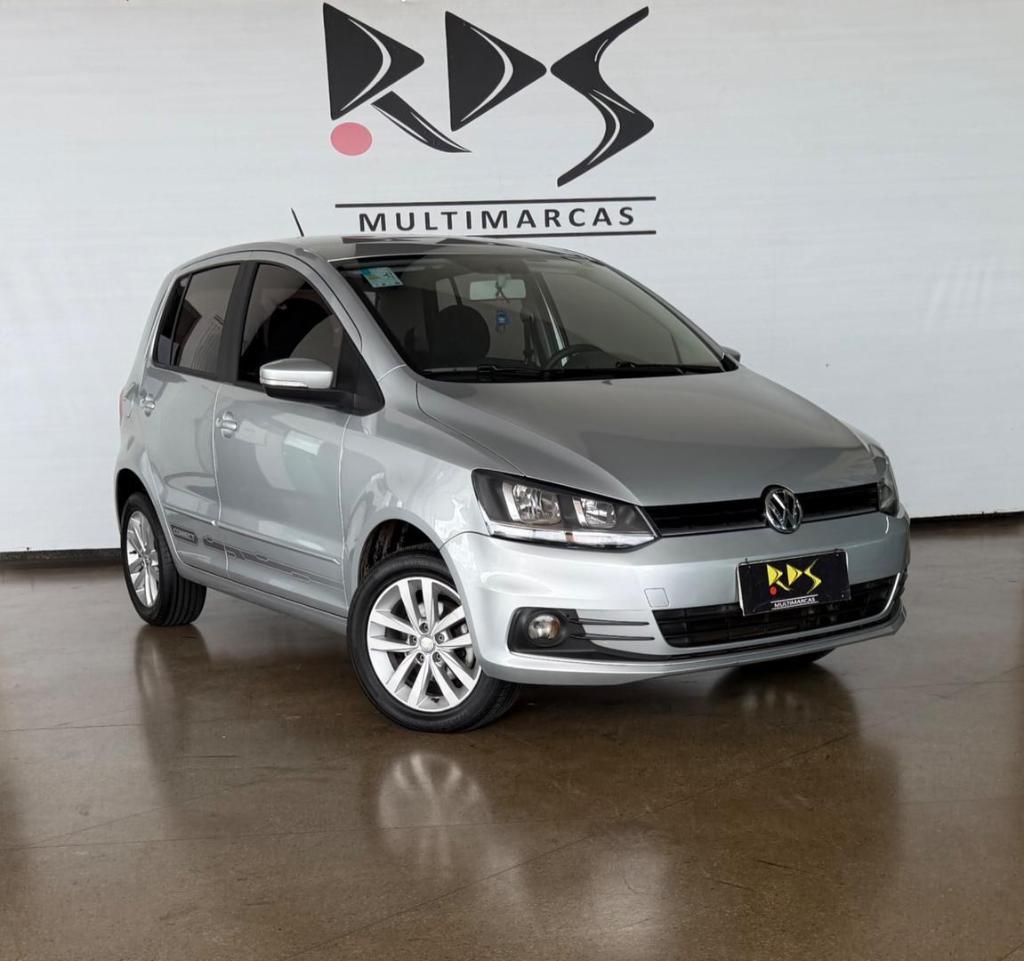 Volkswagen Fox Fox Connect 1.6 Flex 8V 5p 2019