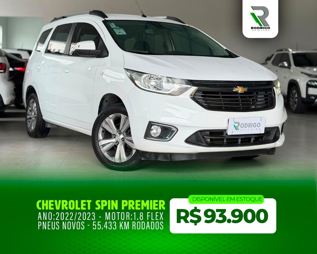 Chevrolet Spin