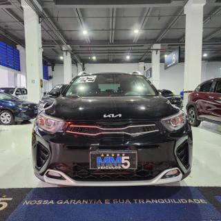 Foto do veículo Kia Stonic Sx 1.0t-gdi 120cv Gasolina/elétrico Automático