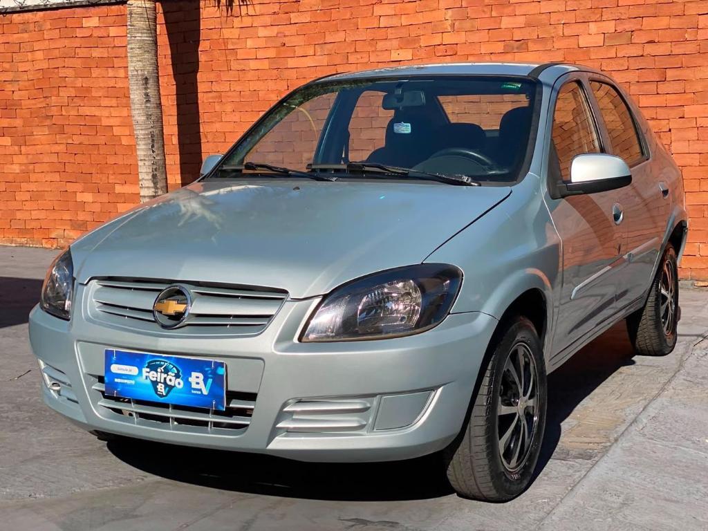 Chevrolet Prisma 1.4 8v Econoflex Maxx 2009