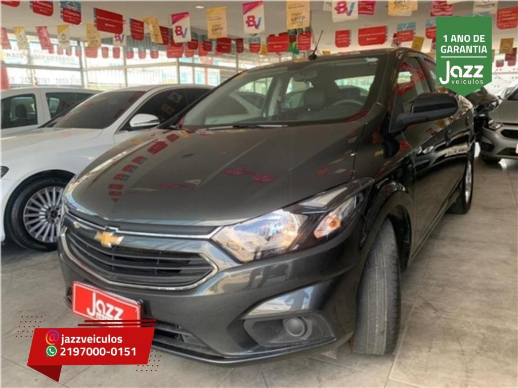 Chevrolet Prisma 2019