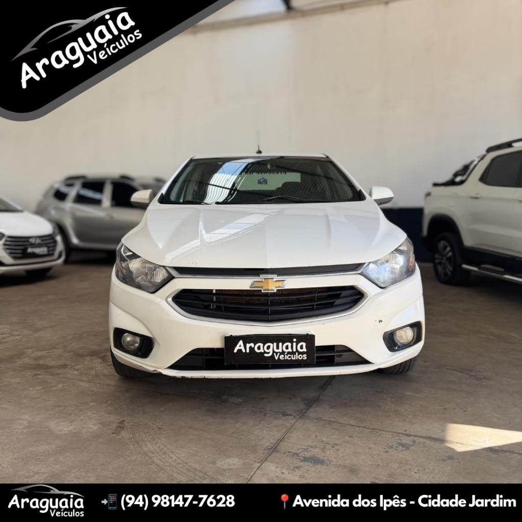 Chevrolet Prisma 2017