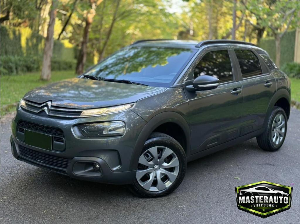 Citroën C4 Cactus 1.6 Feel Auto 2021