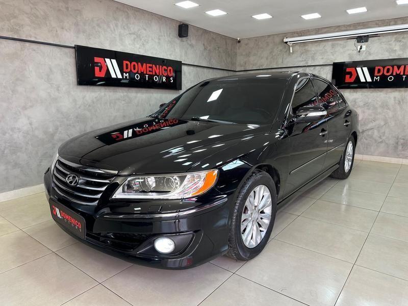 Hyundai Azera 2011