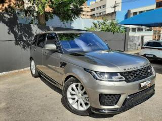 Foto do veículo Land Rover Range Rover 3.0 Tdv6 Vogue Auto 4wd