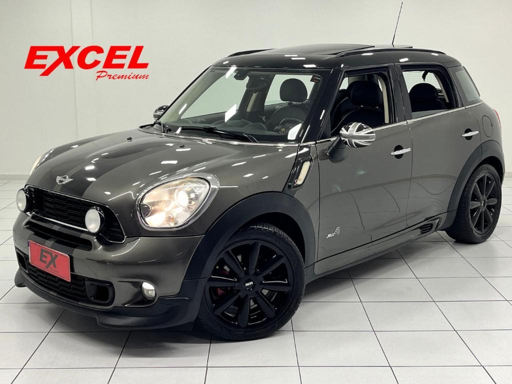 Mini Mini Cooper COOPER Countryman S ALL4 1.6 Aut. 2011
