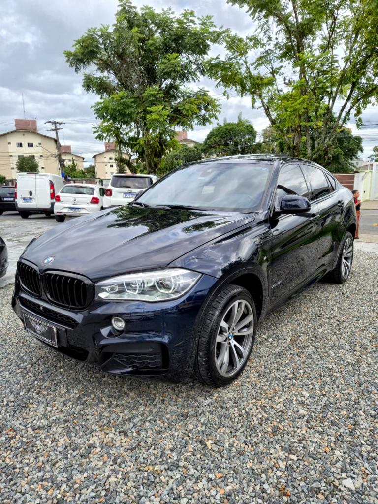 BMW X6 XDRIVE35I 3.0 2019