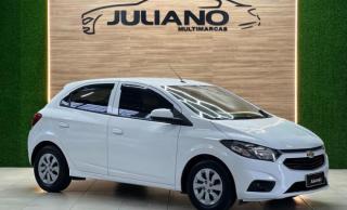 Foto do veículo Chevrolet Onix Hatch Lt 1.0 8v Flexpower 5p Mec.