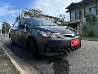 Foto do veículo Toyota Corolla 1.8 Gli Upper Multidrive