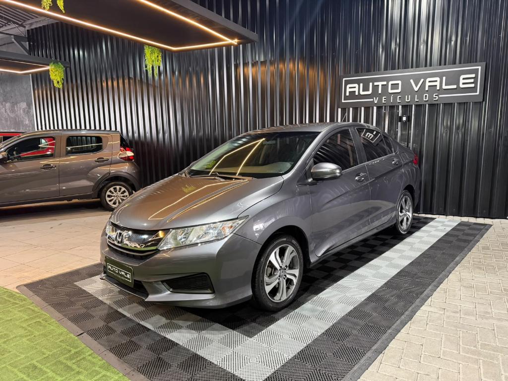 Honda City 1.5 I-VTEC FLEX HATCH LX CVT 2017