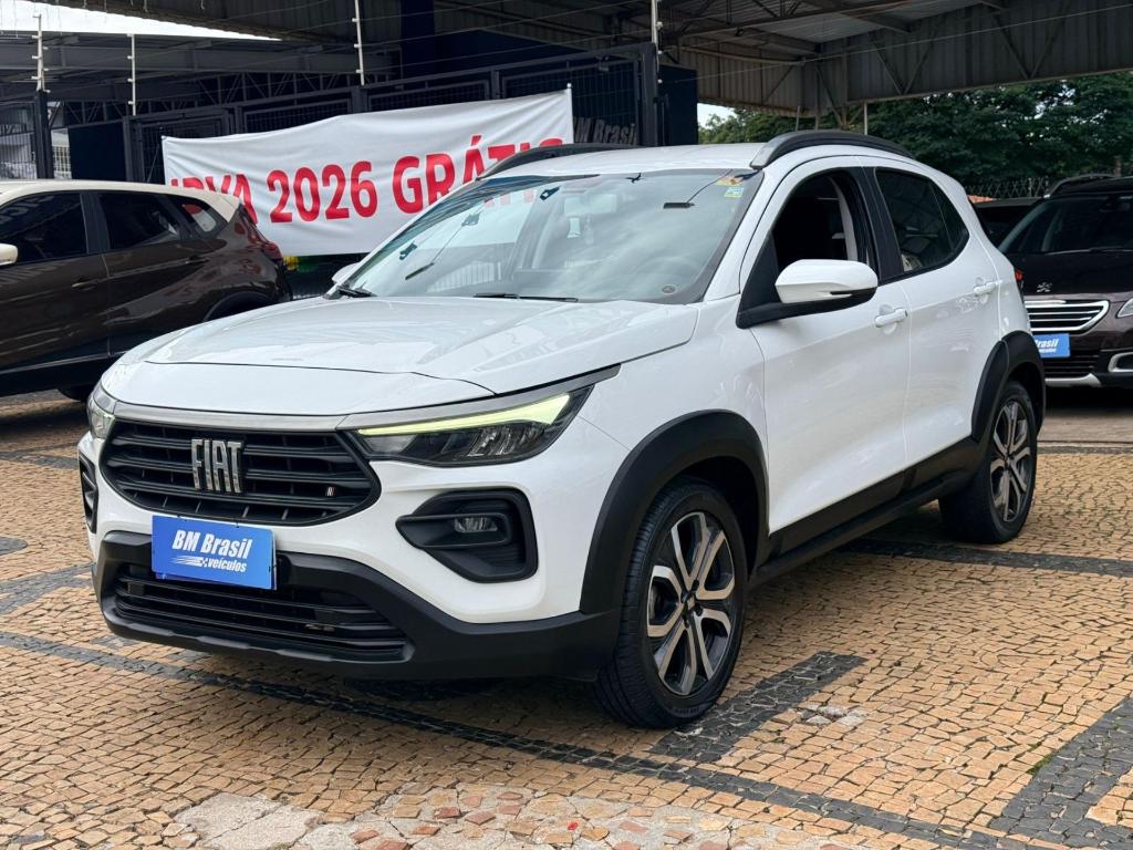 Fiat Pulse PULSE DRIVE 1.3 8V Flex Aut. 2022