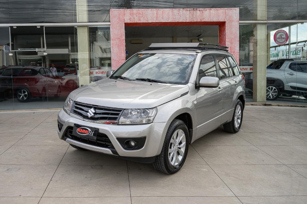 Suzuki Grand Vitara 2.0 16V 2016