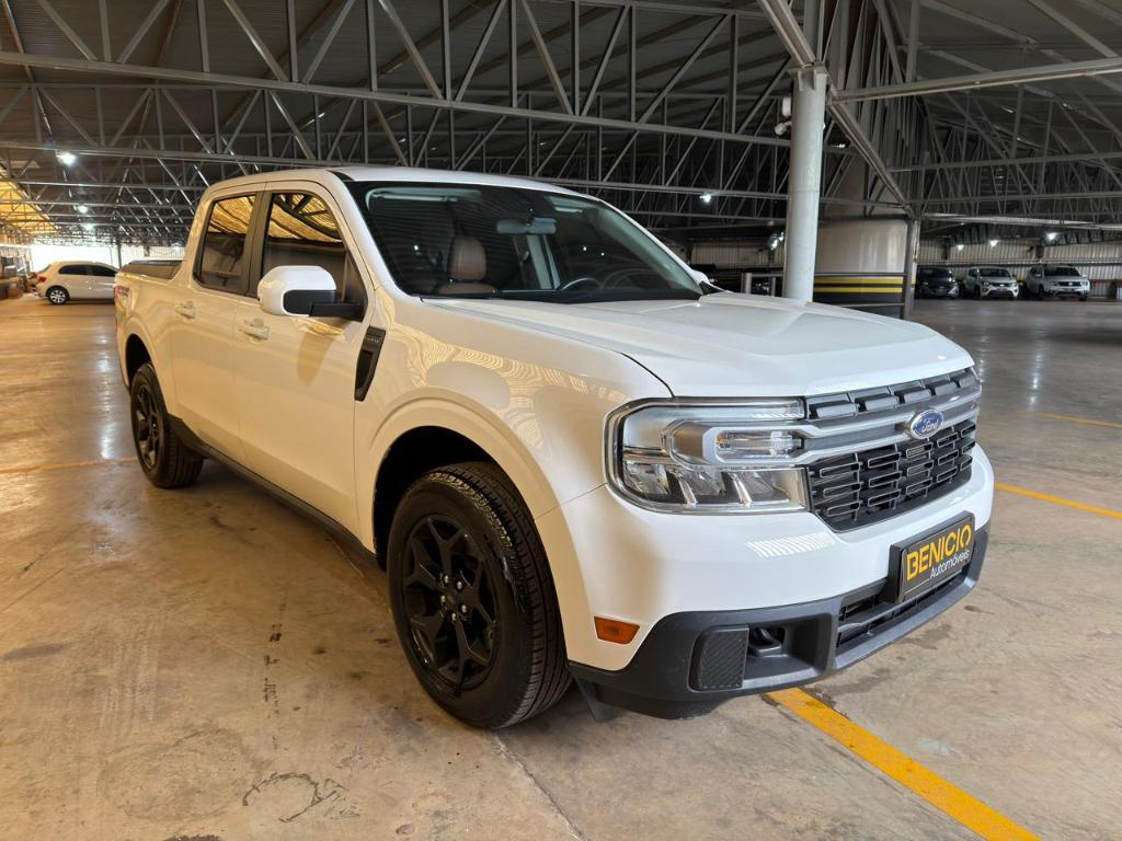 Ford Maverick Maverick Lariat FX4 2.0 EcoBoost Aut. 2022