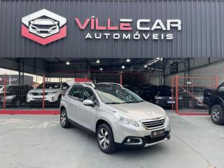Foto do veículo Peugeot 2008 Griffe 1.6 Flex 16v 5p Aut.