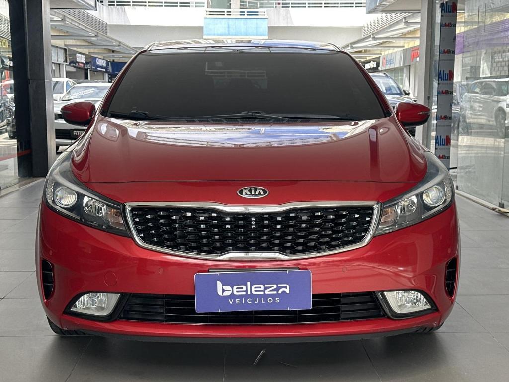KIA Cerato 1.6 16V FLEX AUT. 2017