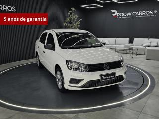 Foto do veículo Volkswagen Voyage 1.6 Msi Flex 8v 4p
