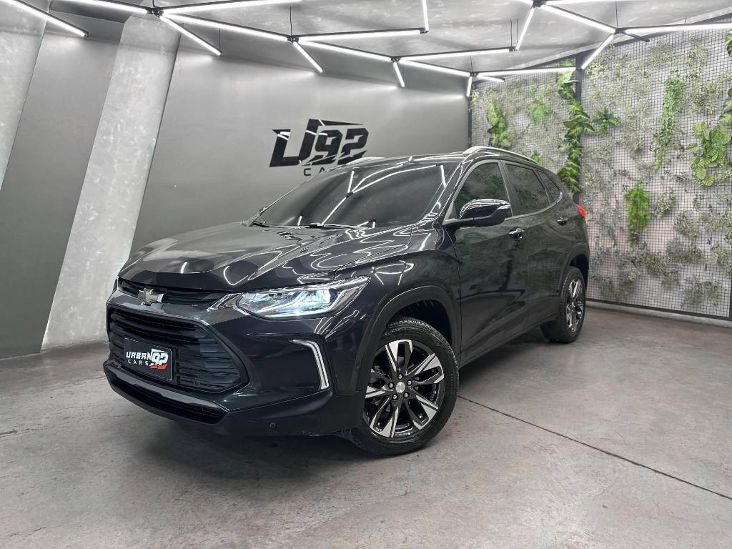 Chevrolet Tracker 1.2 TURBO FLEX PREMIER AUTOMÁTICO 2025
