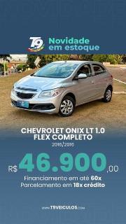 Foto do veículo Chevrolet Onix Plus 10tat Ltz Flex