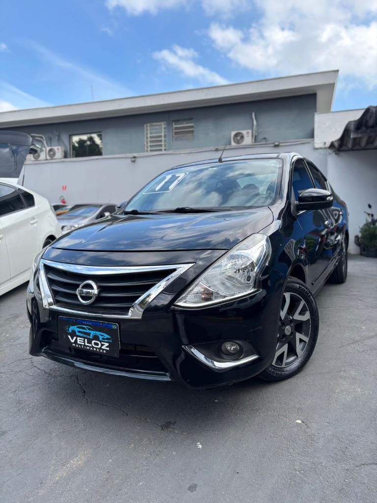 Nissan Versa